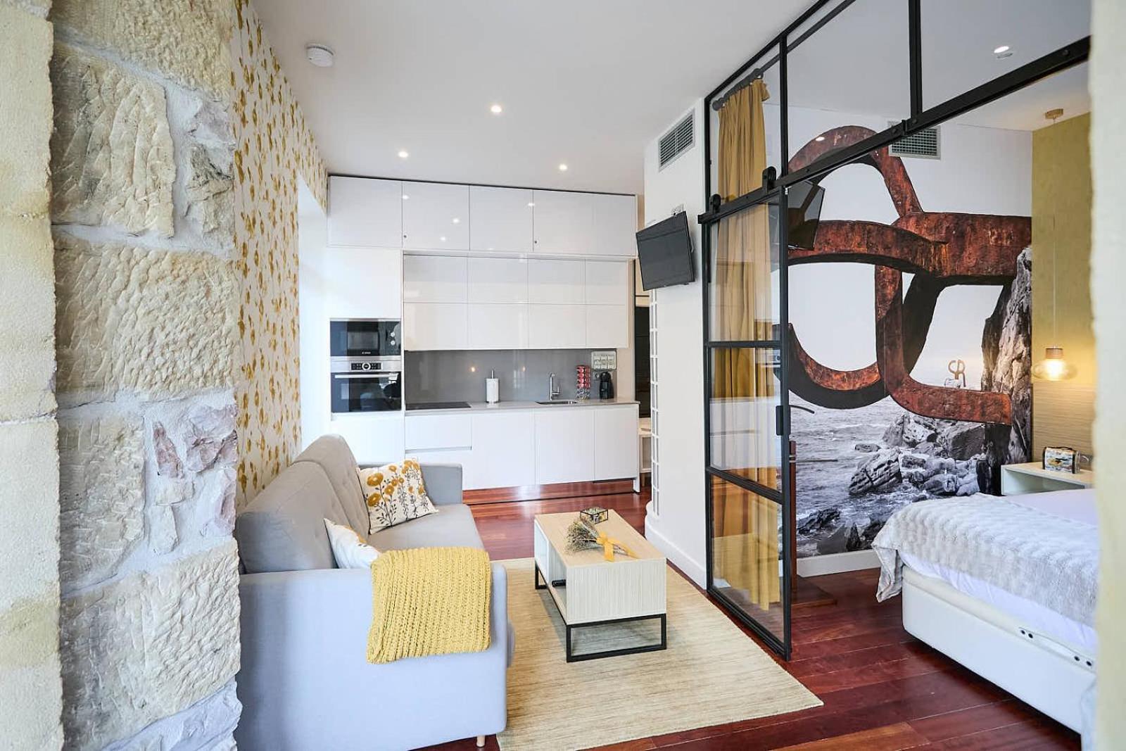 Appartamento Hamar San Sebastián Esterno foto