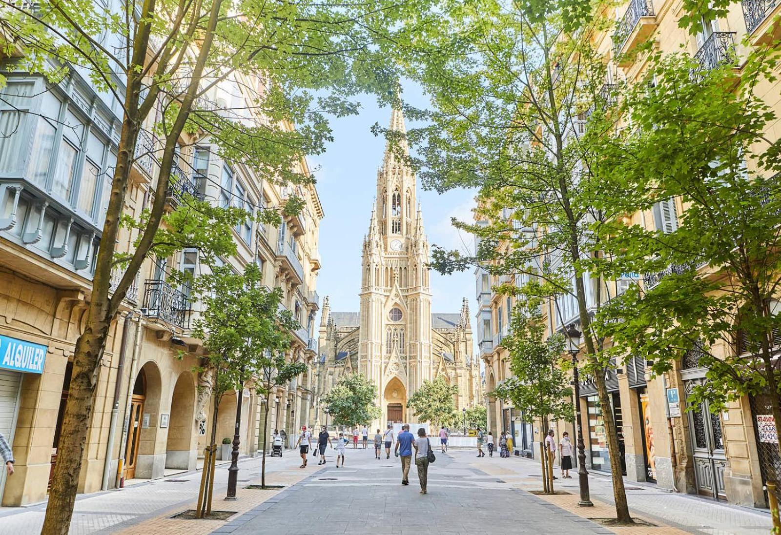 Appartamento Hamar San Sebastián Esterno foto