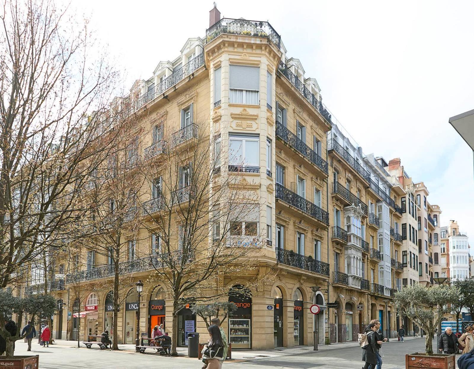 Appartamento Hamar San Sebastián Esterno foto